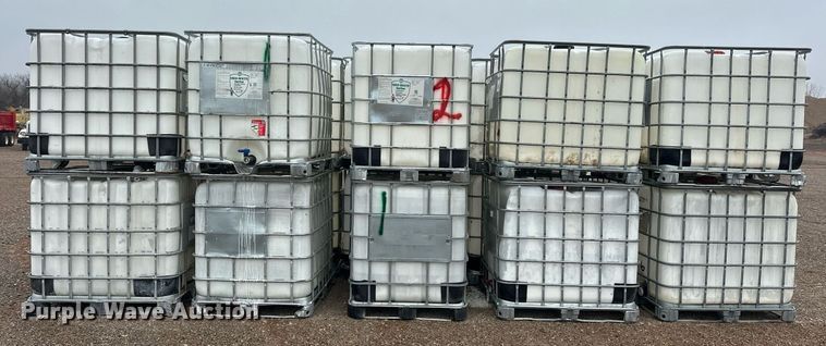 image for item ER4965 (20) poly tanks