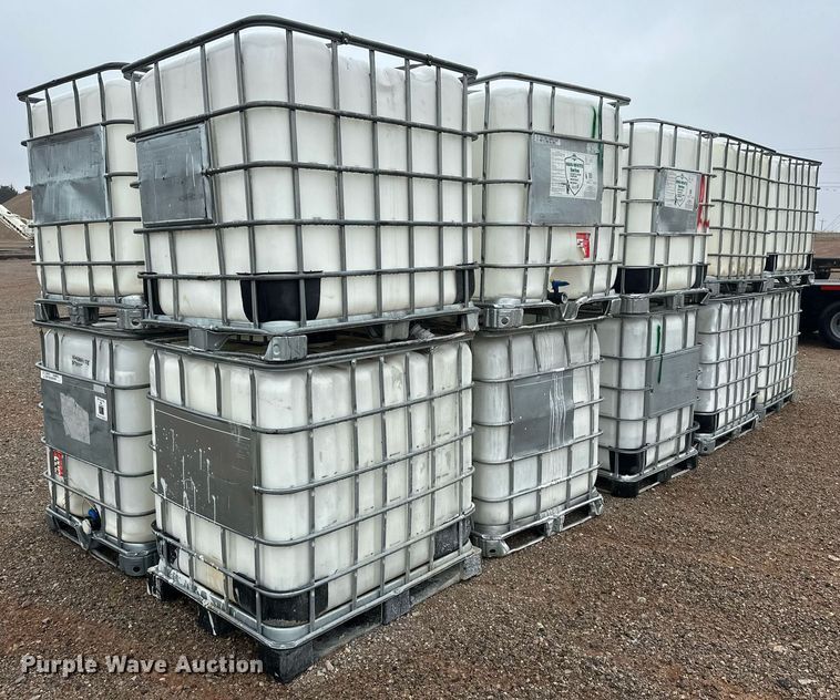 image for item ER4965 (20) poly tanks