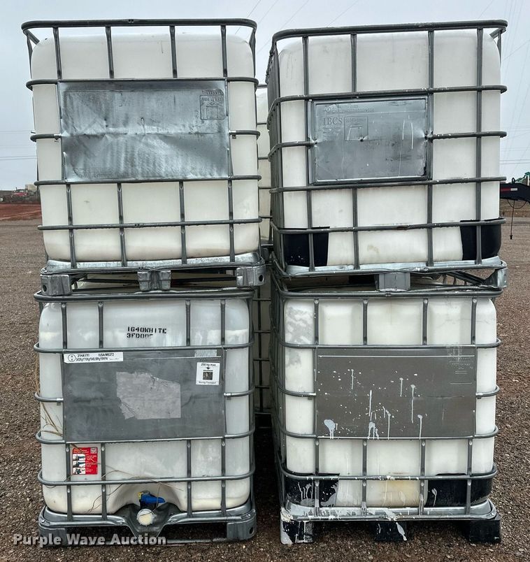 image for item ER4965 (20) poly tanks