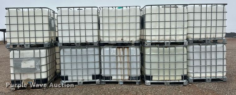 image for item ER4965 (20) poly tanks
