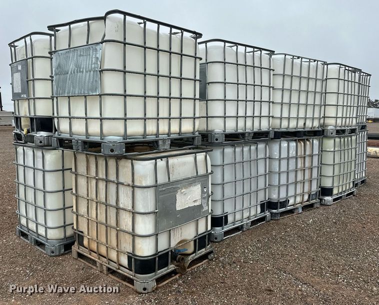 image for item ER4965 (20) poly tanks