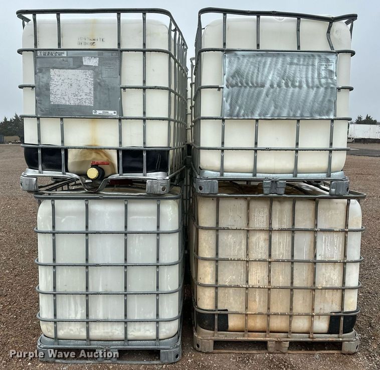 image for item ER4965 (20) poly tanks