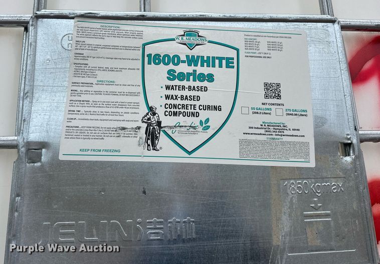 image for item ER4965 (20) poly tanks