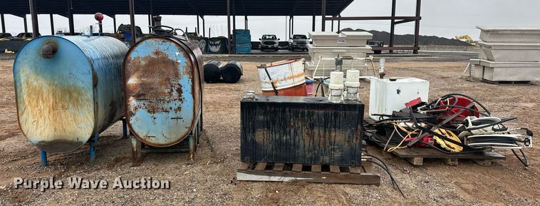 image for item ER4970 Fuel and lube equipment