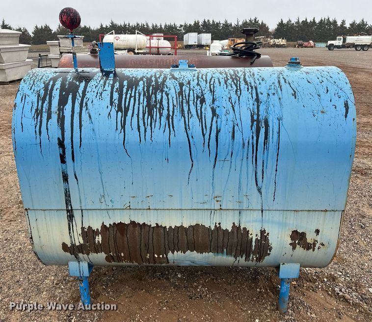 image for item ER4970 Fuel and lube equipment