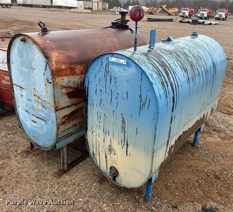 image for item ER4970 Fuel and lube equipment