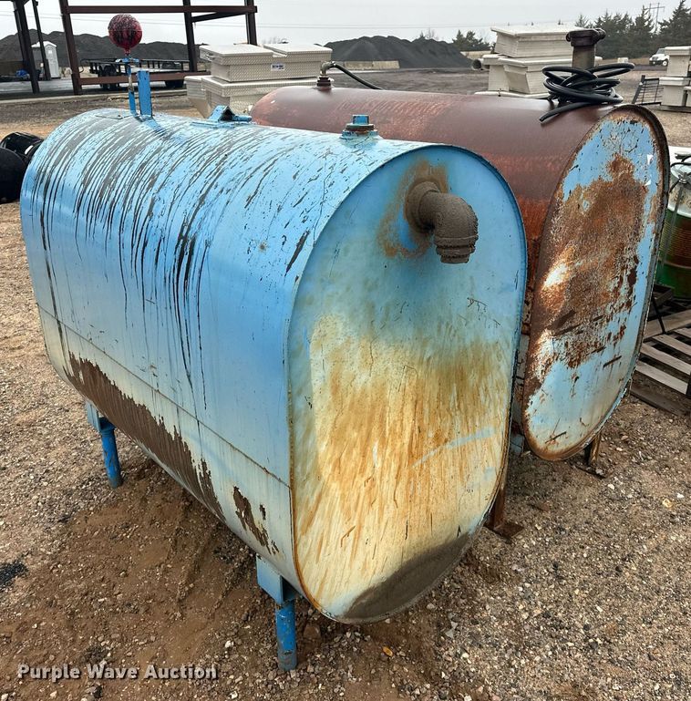 image for item ER4970 Fuel and lube equipment