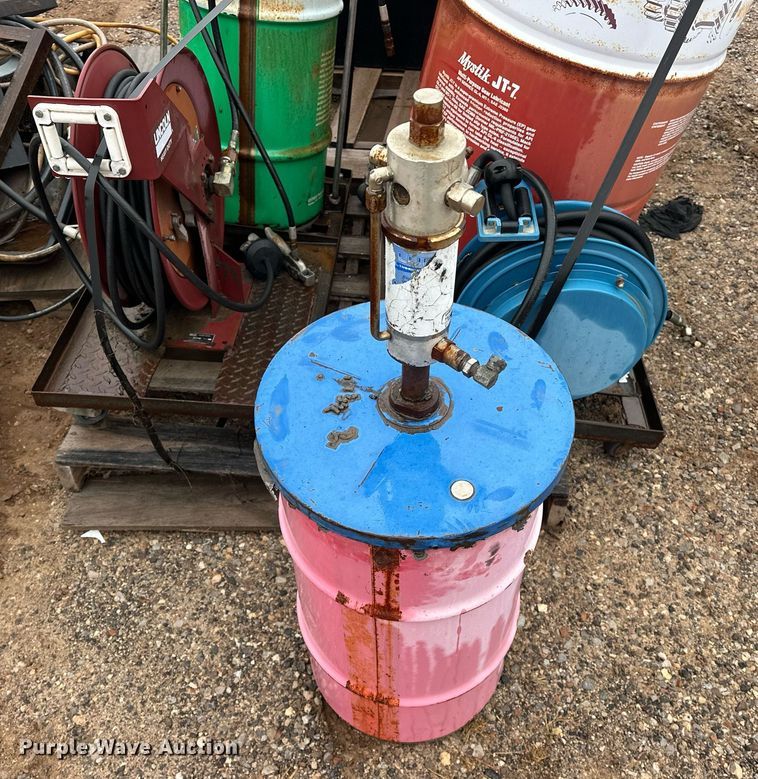 image for item ER4970 Fuel and lube equipment