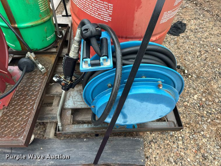 image for item ER4970 Fuel and lube equipment