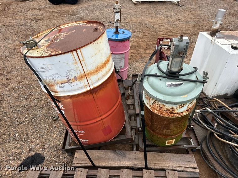 image for item ER4970 Fuel and lube equipment