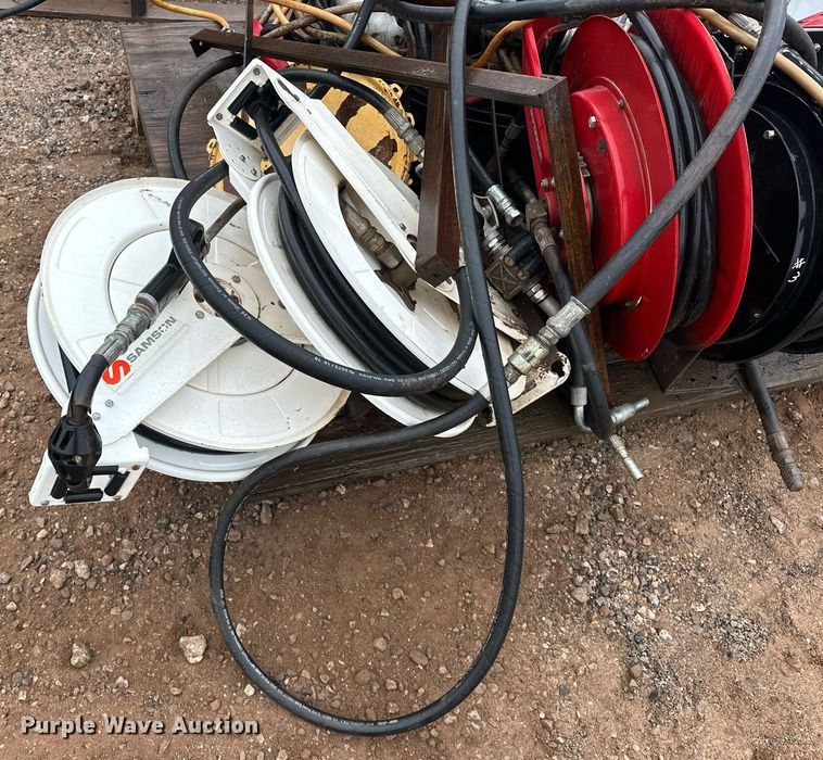 image for item ER4970 Fuel and lube equipment