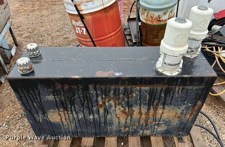 image for item ER4970 Fuel and lube equipment