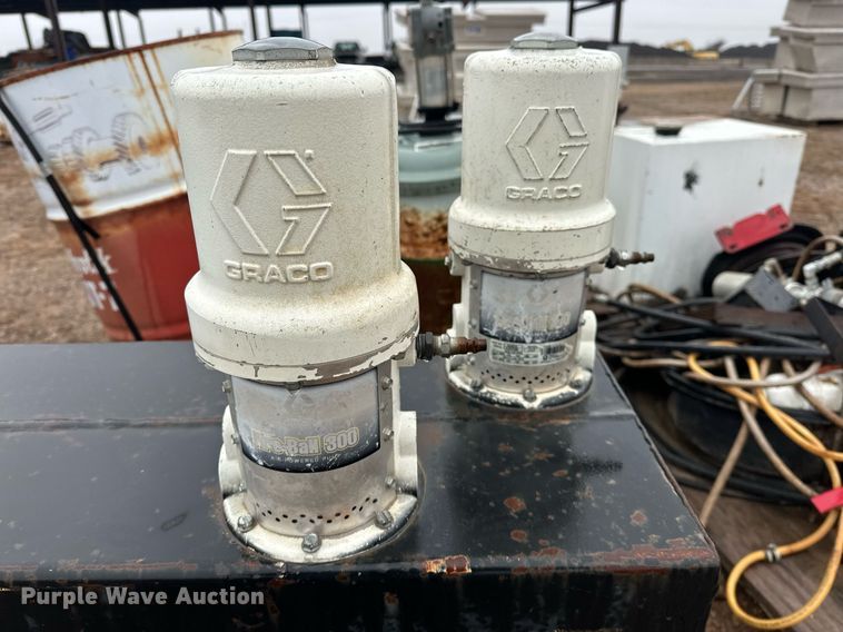 image for item ER4970 Fuel and lube equipment