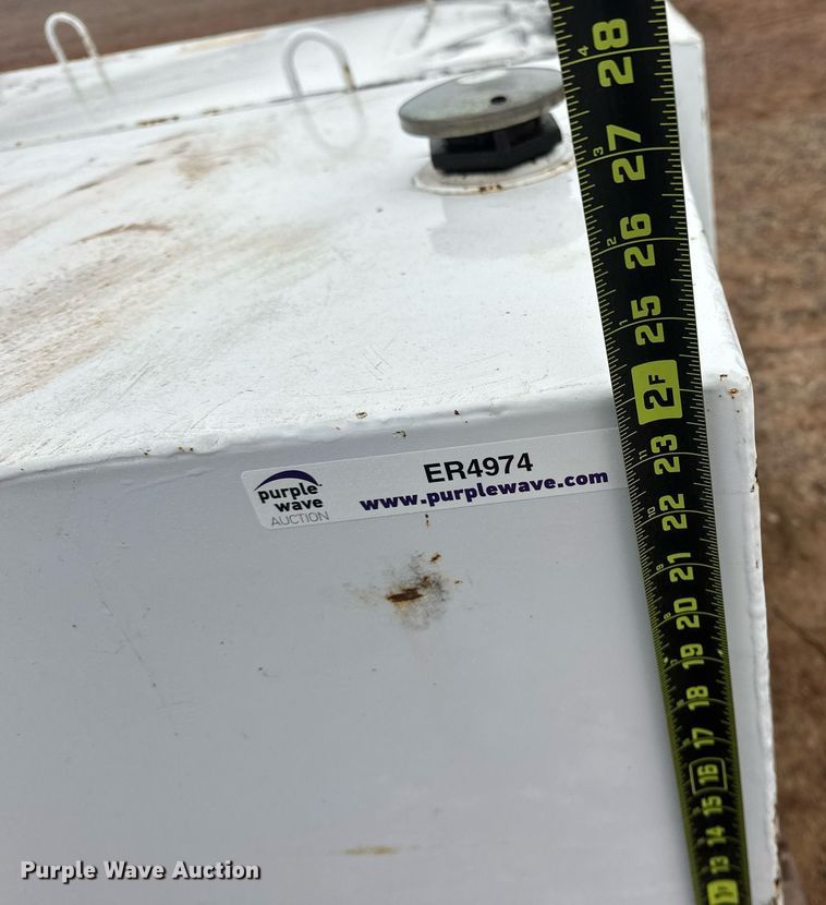 image for item ER4974 (2) Delta Consolidated Industries tanks