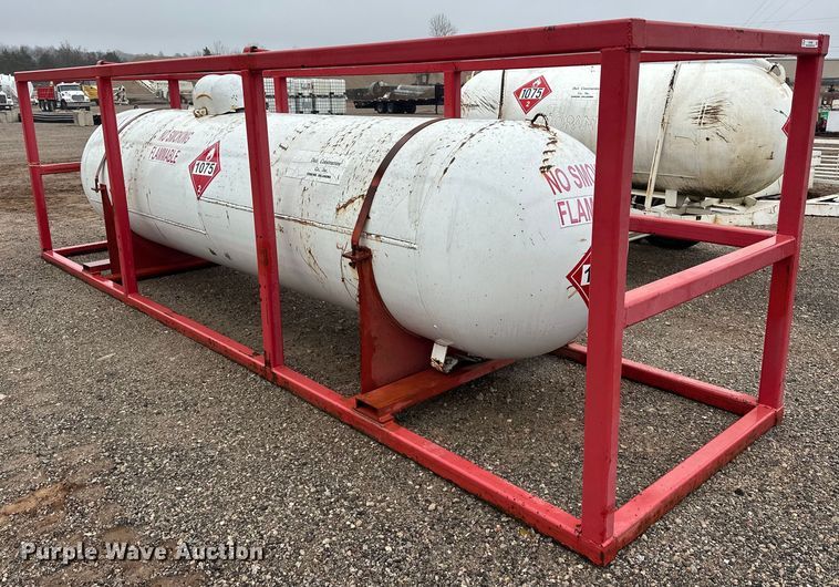 image for item ER4980 Propane tank