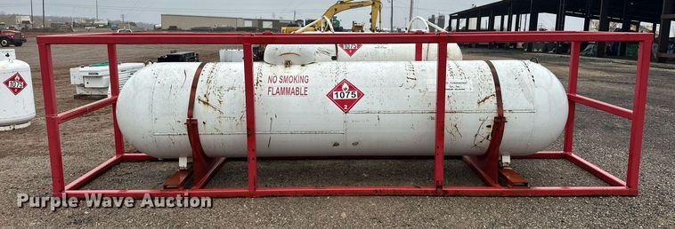 image for item ER4980 Propane tank