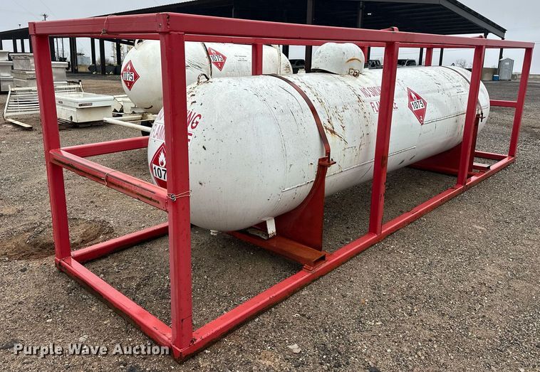 image for item ER4980 Propane tank