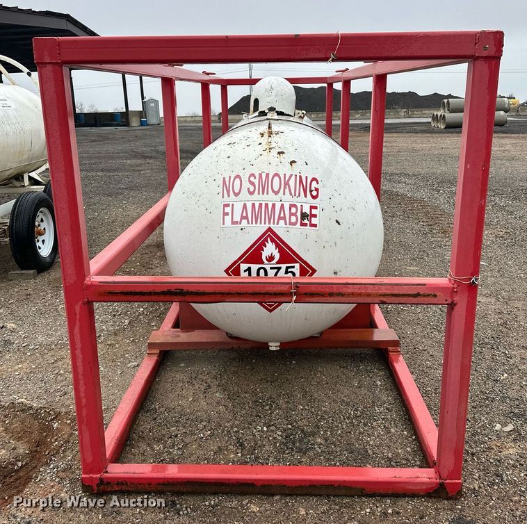 image for item ER4980 Propane tank