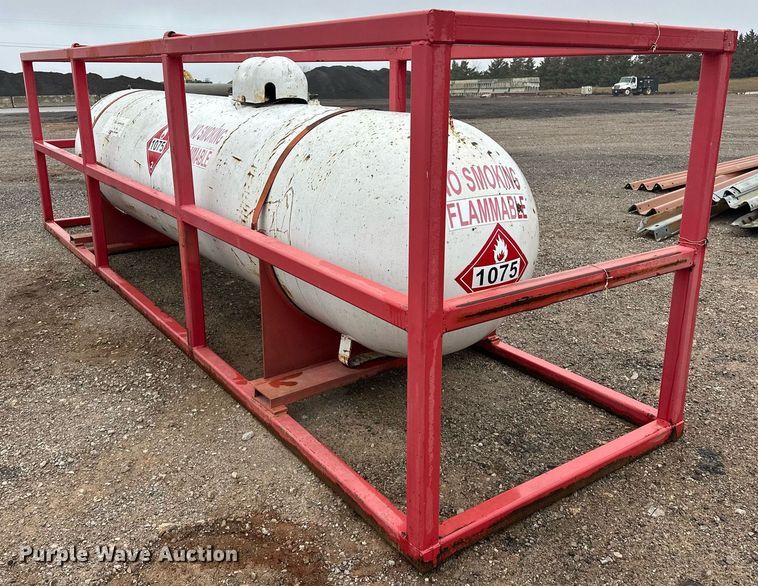 image for item ER4980 Propane tank