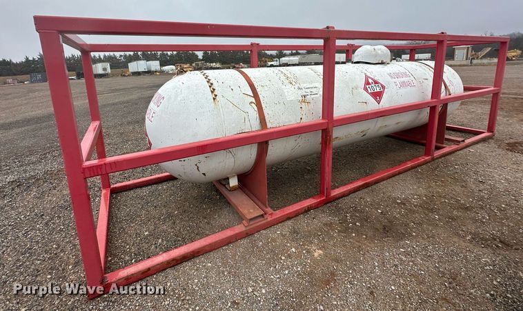 image for item ER4980 Propane tank