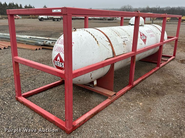 image for item ER4980 Propane tank