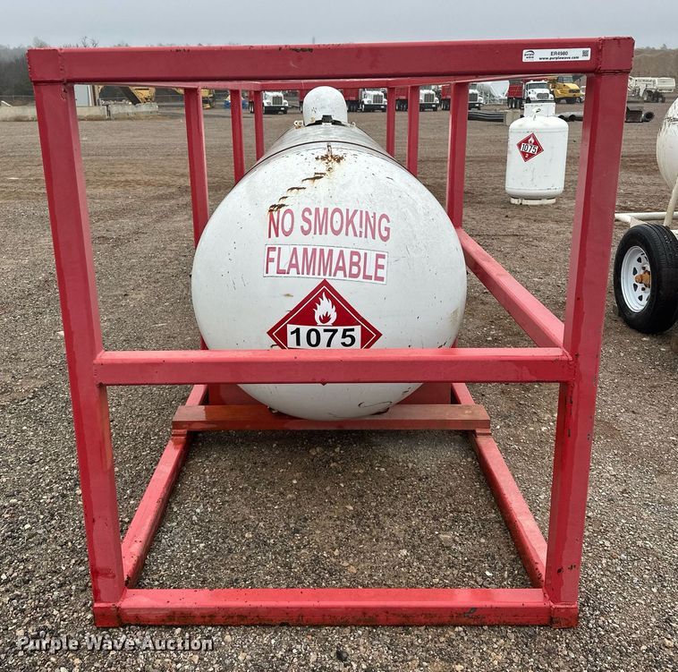 image for item ER4980 Propane tank