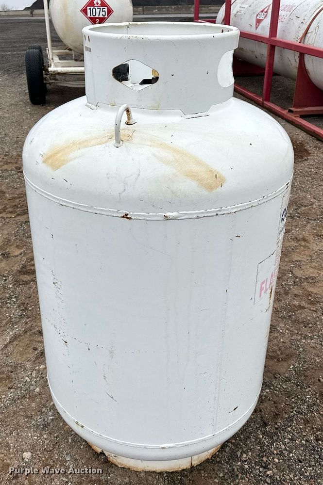 image for item ER4981 Manchester Tank propane tank