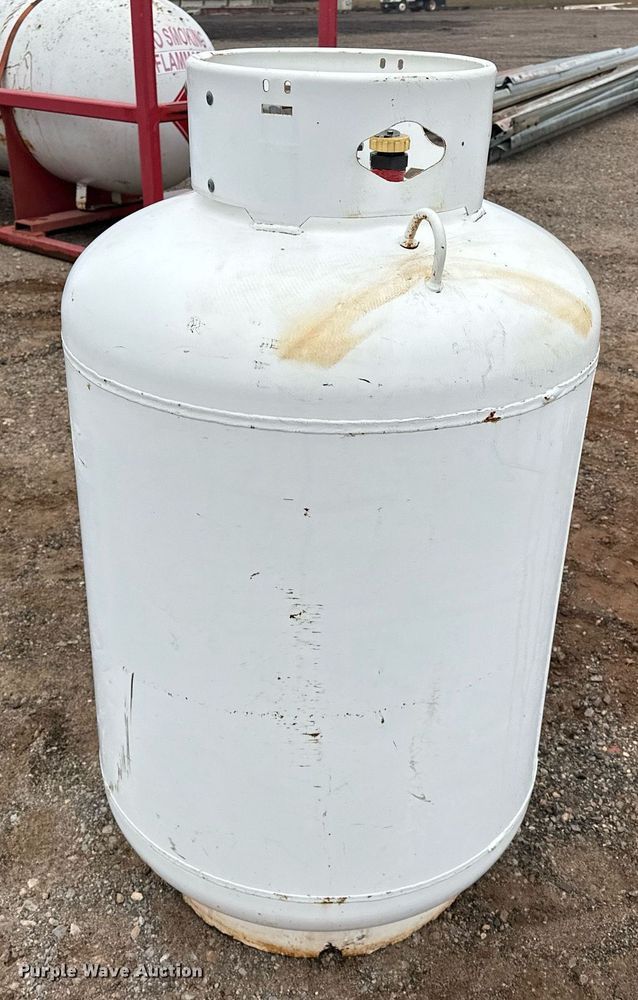 image for item ER4981 Manchester Tank propane tank