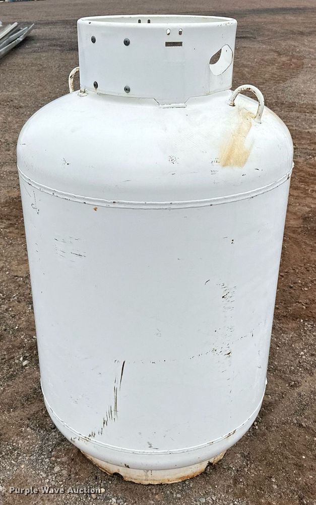 image for item ER4981 Manchester Tank propane tank