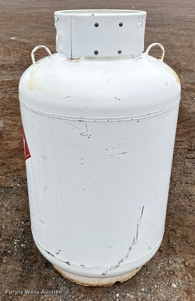 image for item ER4981 Manchester Tank propane tank