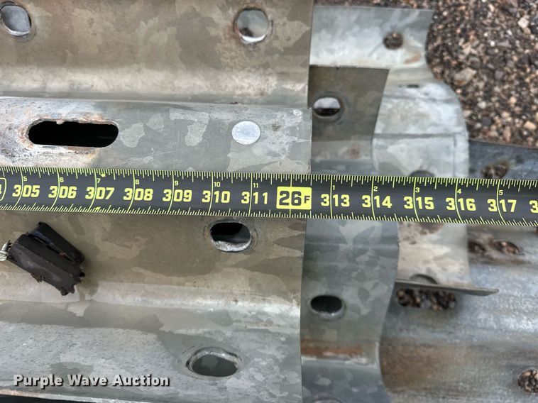 image for item ER4982 Approximately 20 guard rails