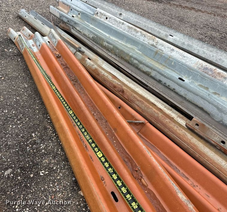 image for item ER4982 Approximately 20 guard rails
