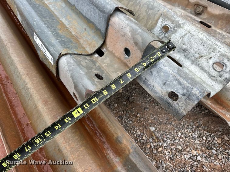 image for item ER4982 Approximately 20 guard rails