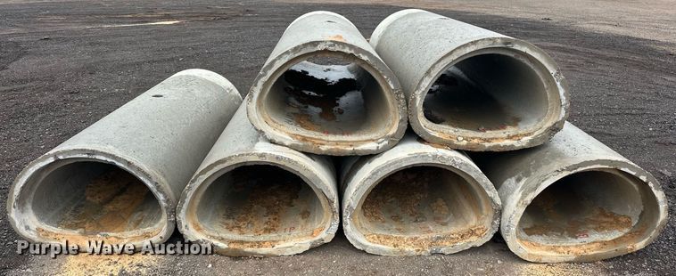 image for item ER4983 Concrete pipes