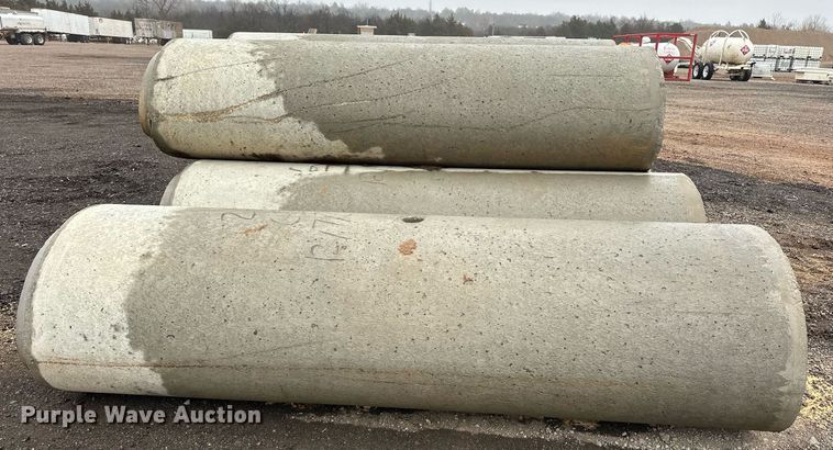 image for item ER4983 Concrete pipes