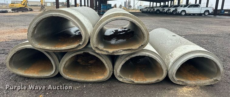 image for item ER4983 Concrete pipes