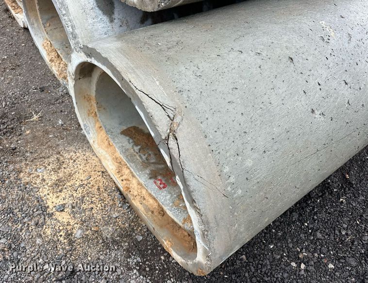 image for item ER4983 Concrete pipes