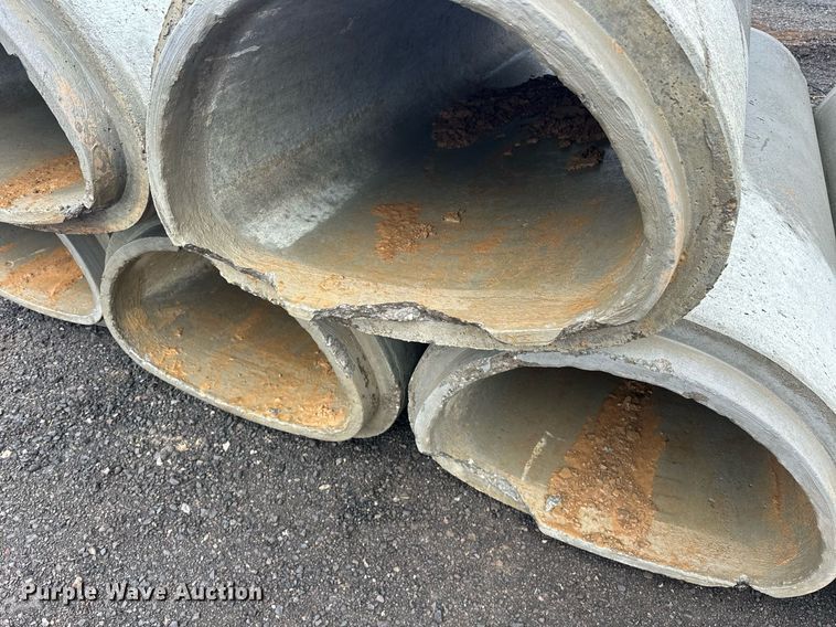 image for item ER4983 Concrete pipes