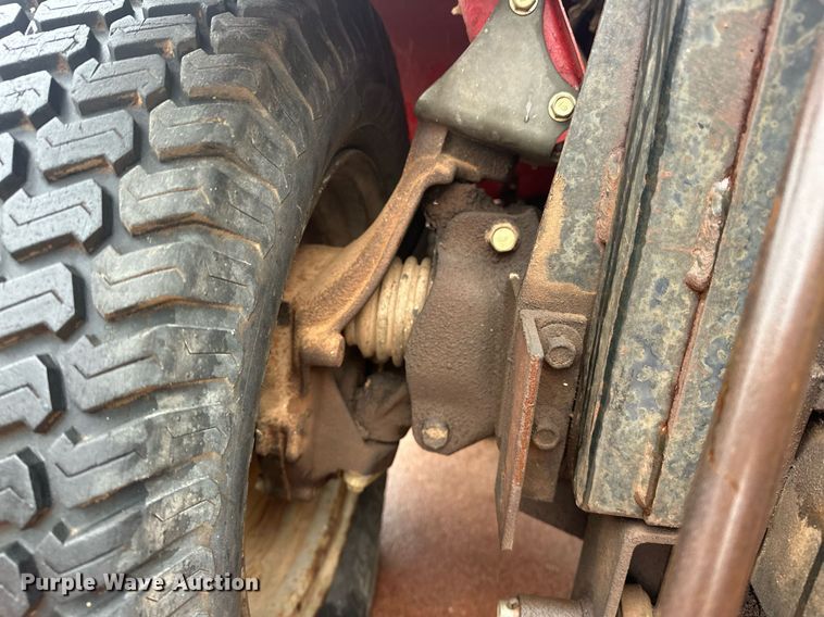 image for item ER4987 Honda RT5000 MFWD tractor