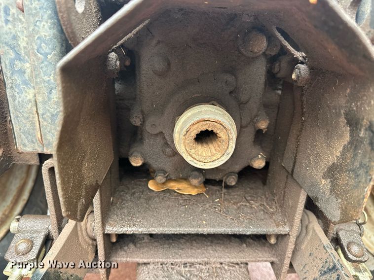 image for item ER4987 Honda RT5000 MFWD tractor