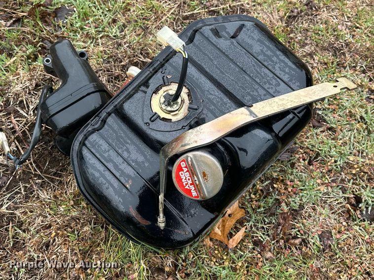 image for item ER4987 Honda RT5000 MFWD tractor