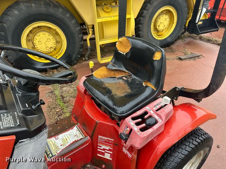 image for item ER4987 Honda RT5000 MFWD tractor