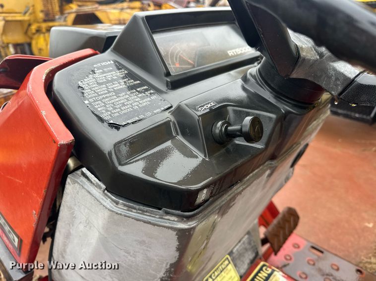 image for item ER4987 Honda RT5000 MFWD tractor