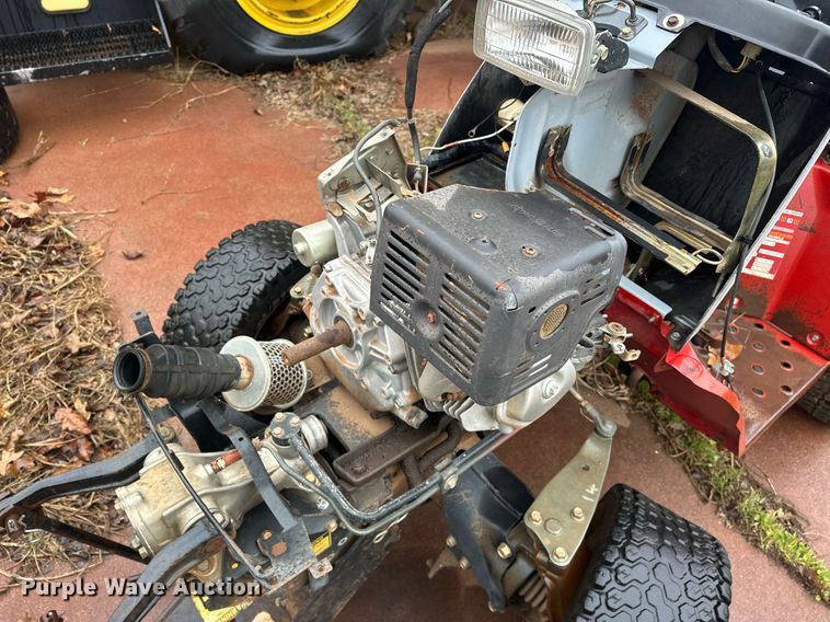 image for item ER4987 Honda RT5000 MFWD tractor