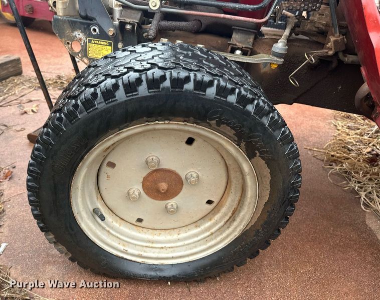 image for item ER4987 Honda RT5000 MFWD tractor