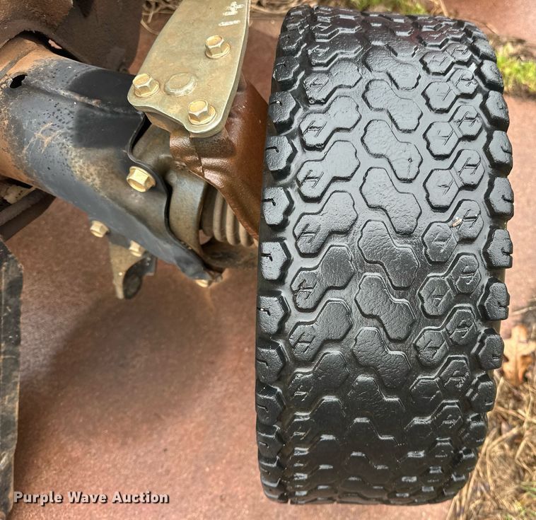 image for item ER4987 Honda RT5000 MFWD tractor