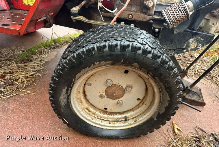 image for item ER4987 Honda RT5000 MFWD tractor