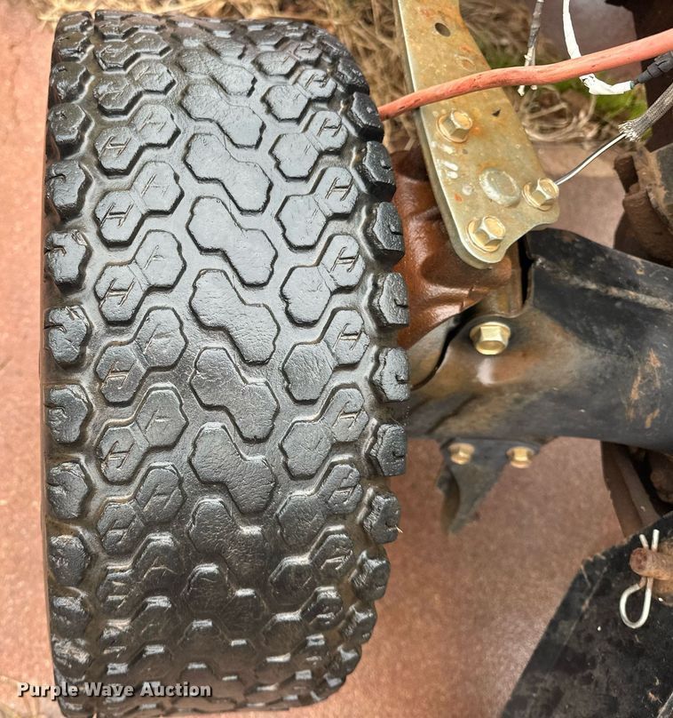 image for item ER4987 Honda RT5000 MFWD tractor