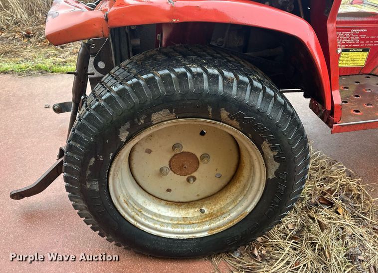 image for item ER4987 Honda RT5000 MFWD tractor