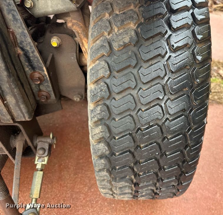 image for item ER4987 Honda RT5000 MFWD tractor